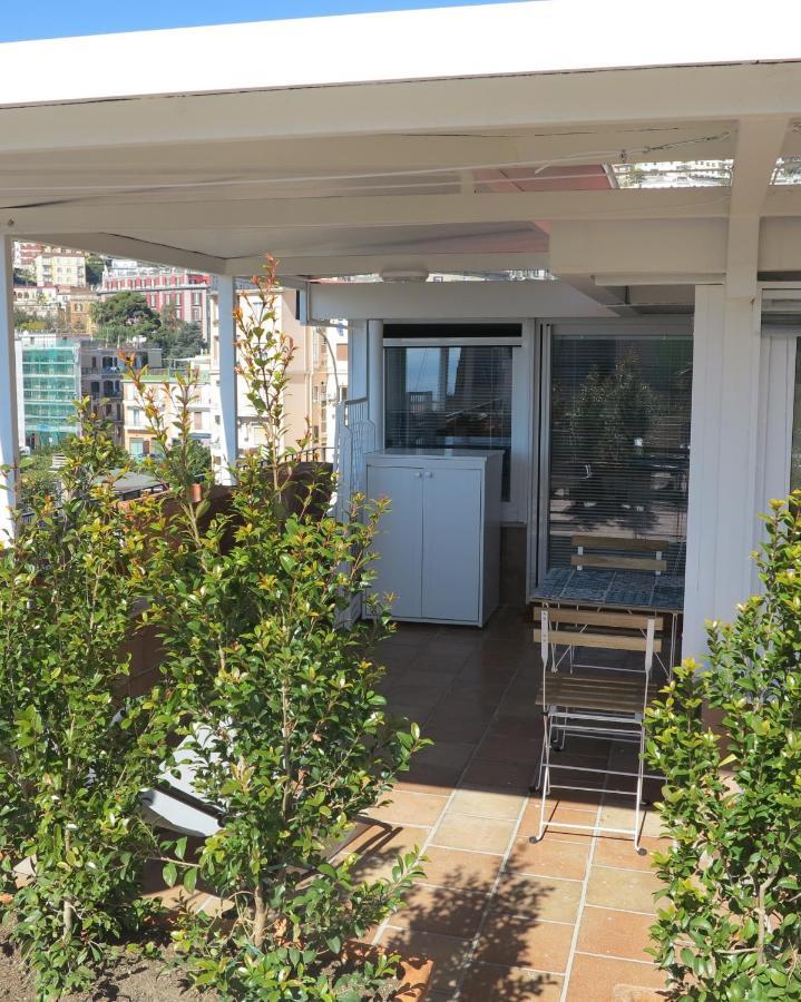 Ferienwohnung Bonbonniere In Chiaia District Neapel Exterior foto