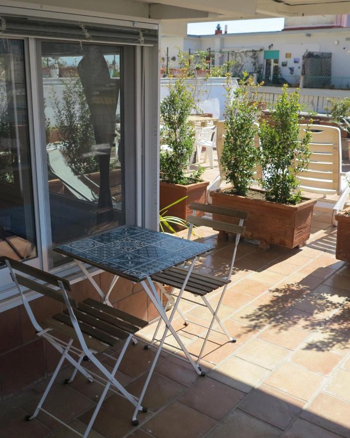 Ferienwohnung Bonbonniere In Chiaia District Neapel Exterior foto