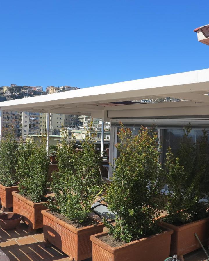 Ferienwohnung Bonbonniere In Chiaia District Neapel Exterior foto
